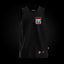 Camiseta basket Retro Vision en negro