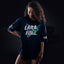 Camiseta Oversize Edición Lara Fernández frontal