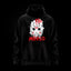 Jason's Legacy sudadera con capucha frontal