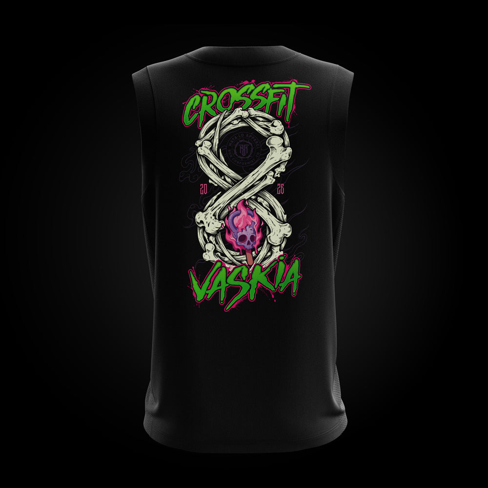 Edición Limitada Crossfit Vaskia 8