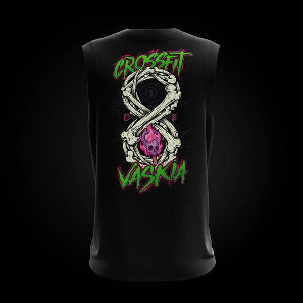 Edición Limitada Crossfit Vaskia 8