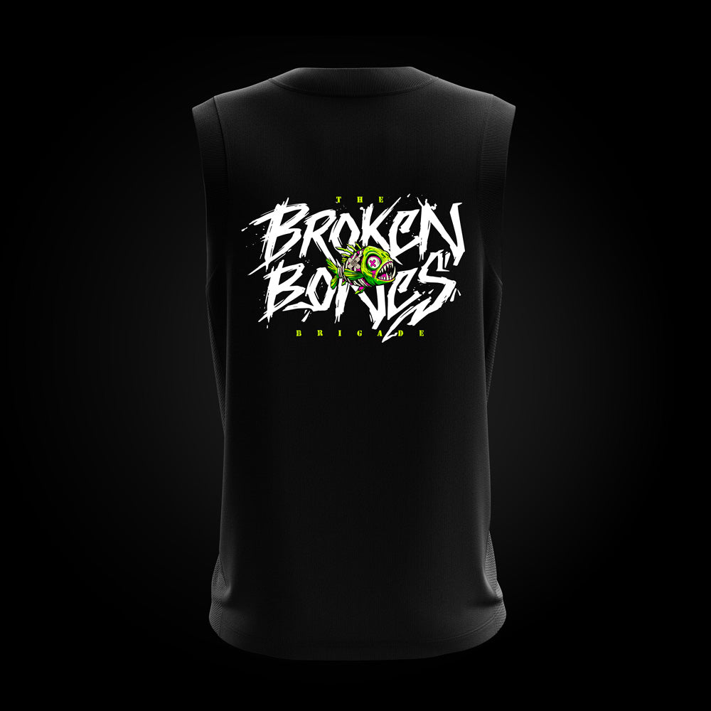 BROKEN BONES 2