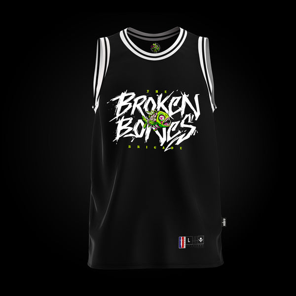 BROKEN BONES 1