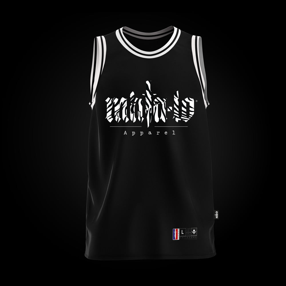 Camiseta basket Animal Print estampado zebra, frontal
