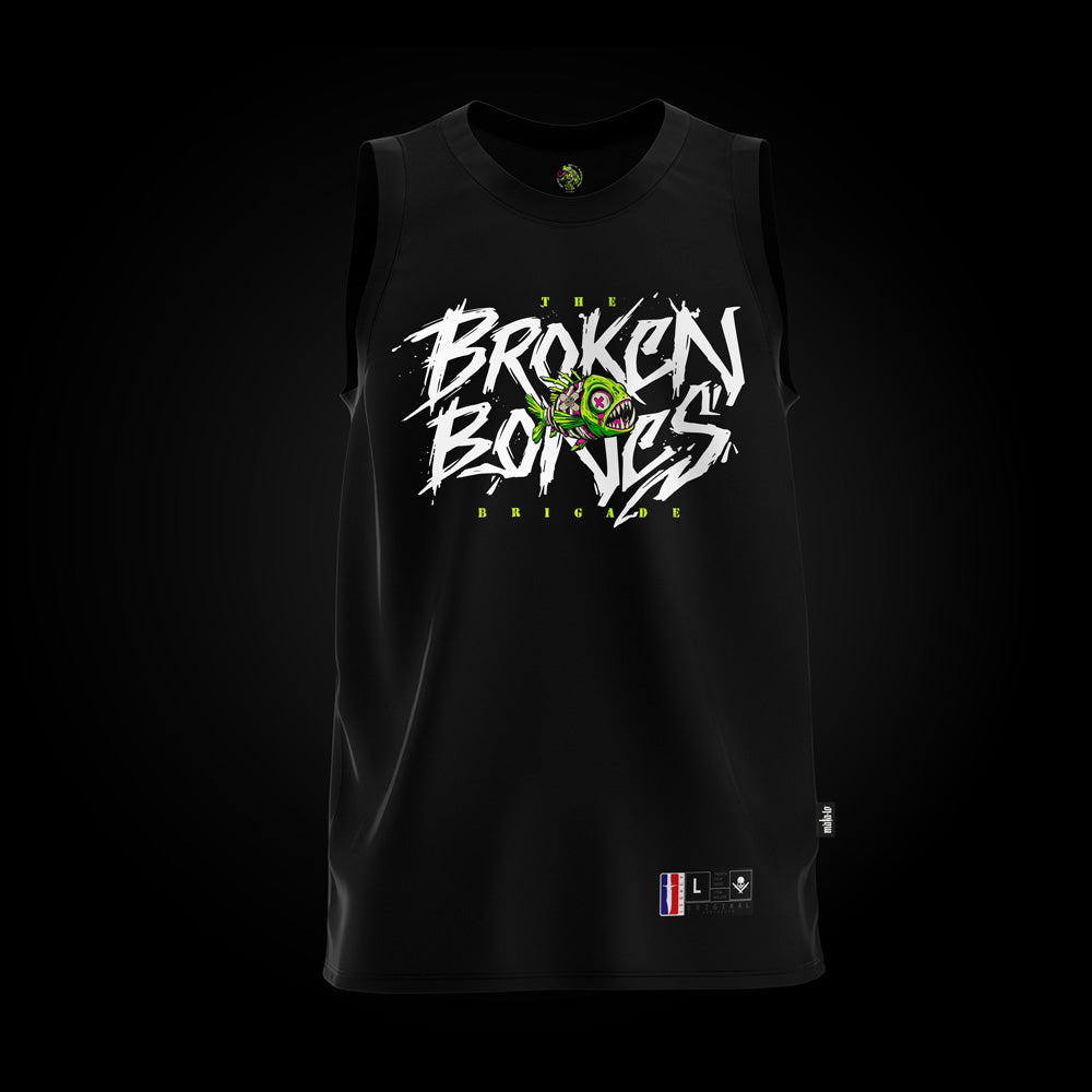 BROKEN BONES 1