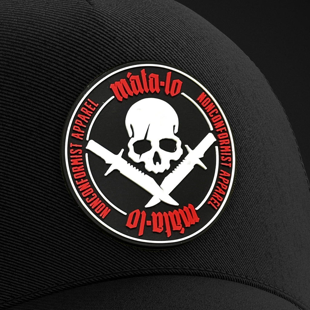 Gorra Trucker Emblema detalle emblema