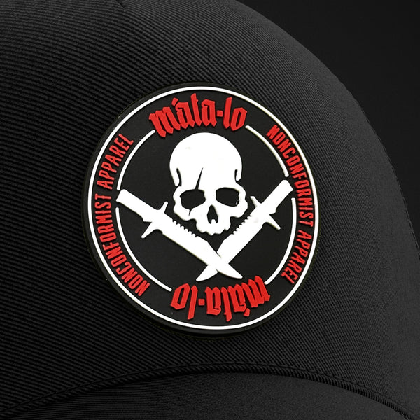 Gorra Trucker Emblema detalle emblema