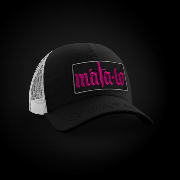 Gorra Trucker Parche Amor de Madre frontal