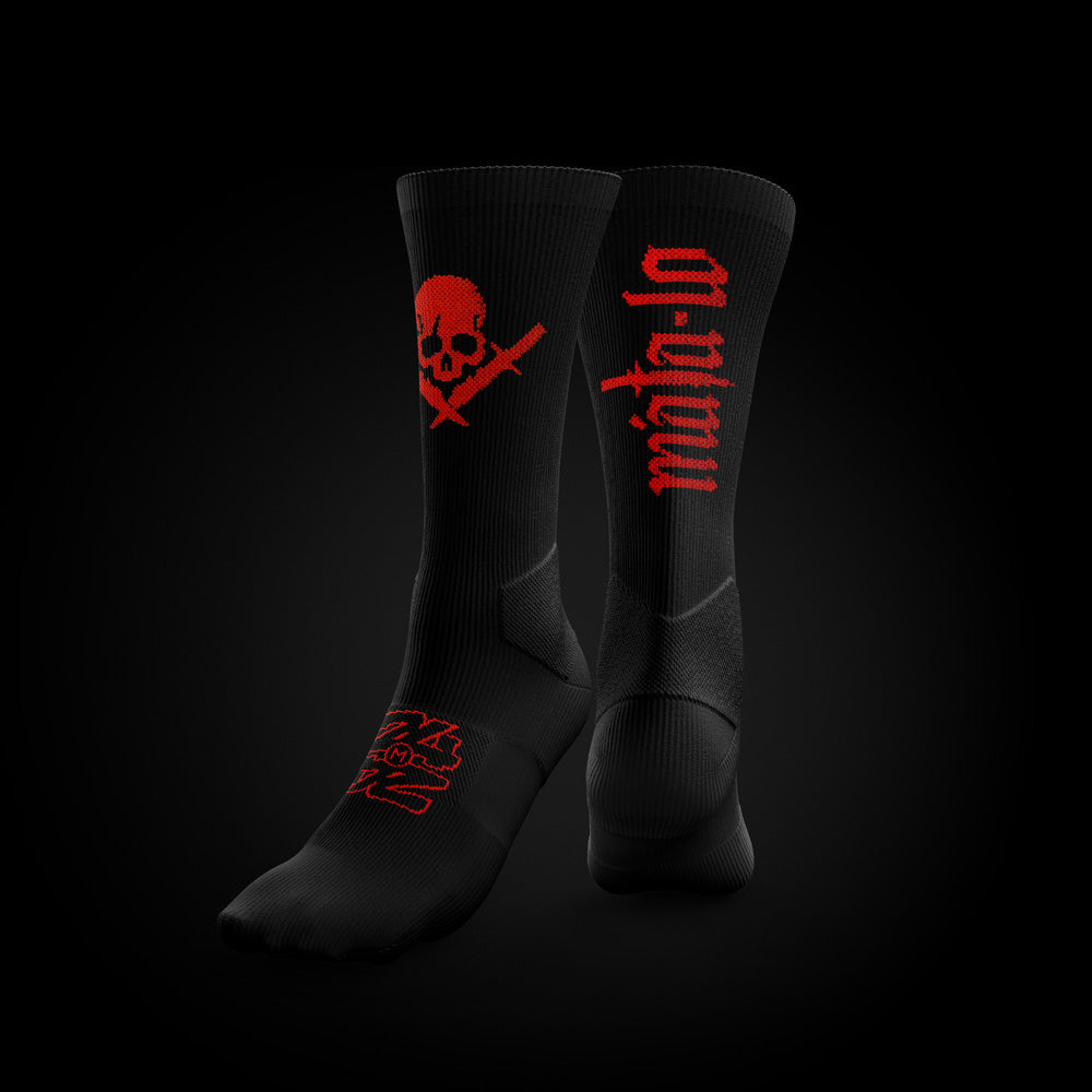 Calcetines Skull Imagen principal del producto