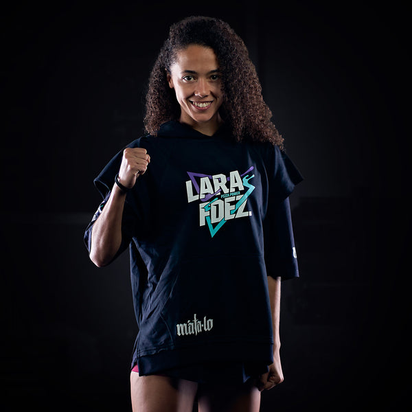 Chaleco sin mangas Edición Lara Fernández