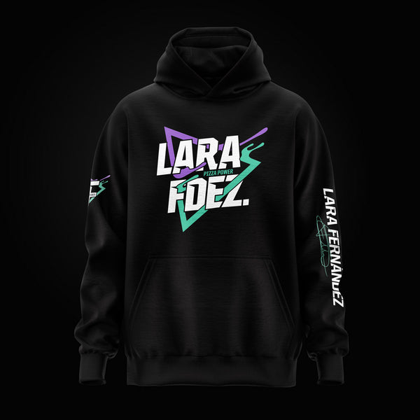 Sudadera Oversize Edición Lara Fernández