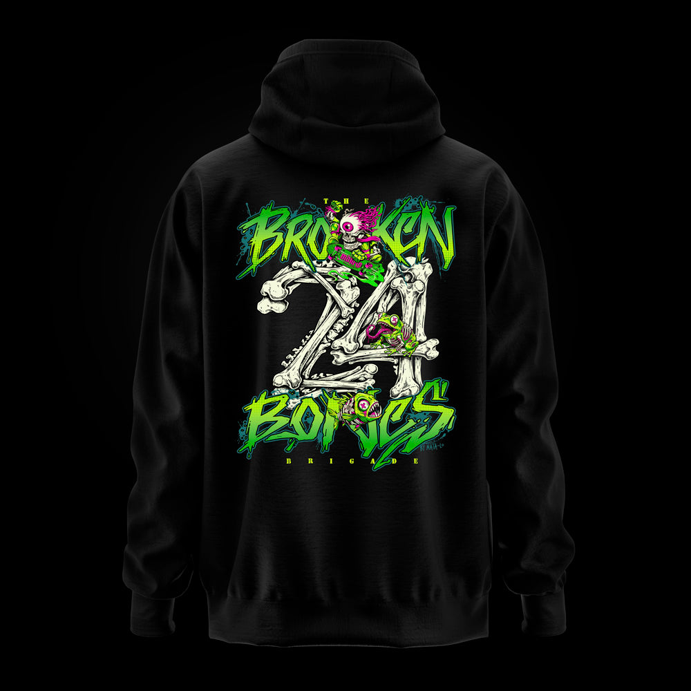 BROKEN BONES 1