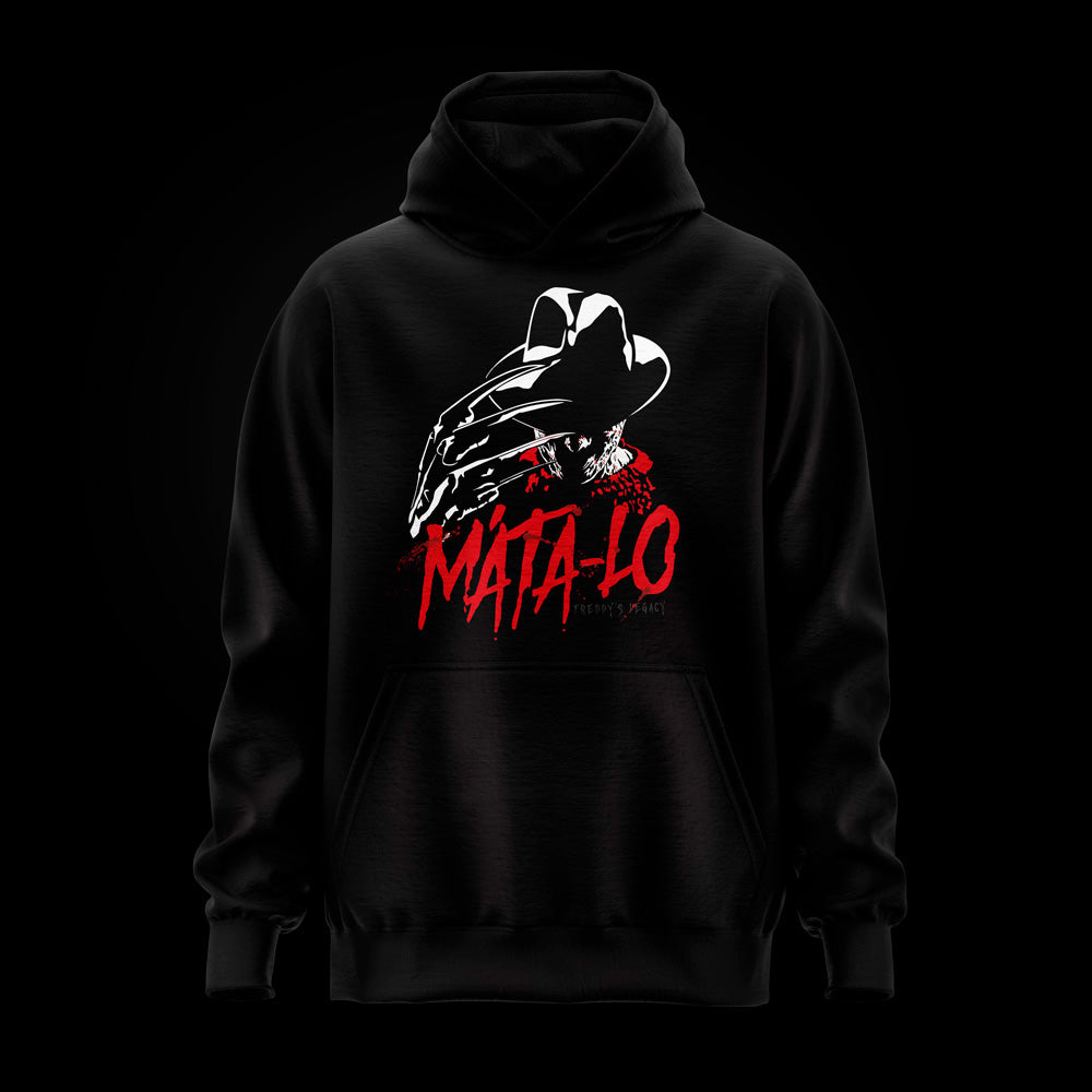 Freddy's Legacy sudadera con capucha frontal Imagem principal do produto