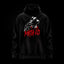 Freddy's Legacy sudadera con capucha frontal