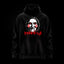 Billy's Legacy sudadera con capucha frontal