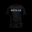 Camiseta regular Retro Dolar en azul, frontal