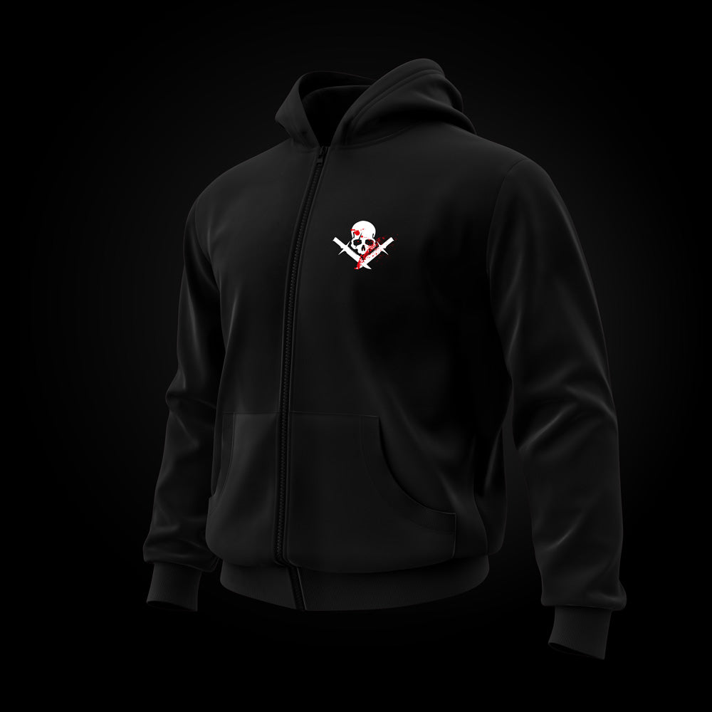 Freddy's Legacy sudadera zipper frontal