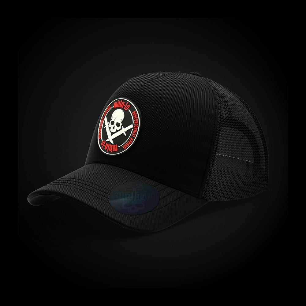 Gorra Trucker Emblema Imagen secundaria del producto