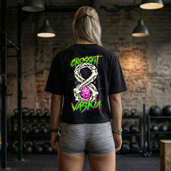 Edición Limitada Crossfit Vaskia 8
