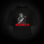 Ghostface's Legacy camiseta croptop frontal