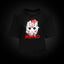 Jason's Legacy camiseta croptop frontal