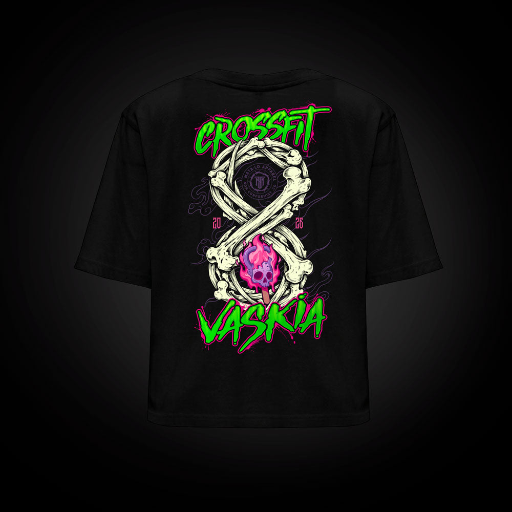 Edición Limitada Crossfit Vaskia 8 Imagen secundaria del producto