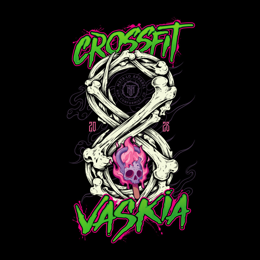 Edición Limitada Crossfit Vaskia 8 Imagen principal del producto