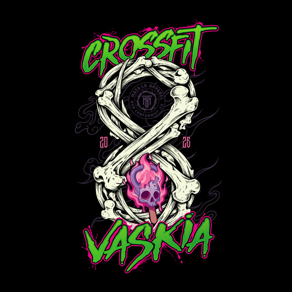 Edición Limitada Crossfit Vaskia 8