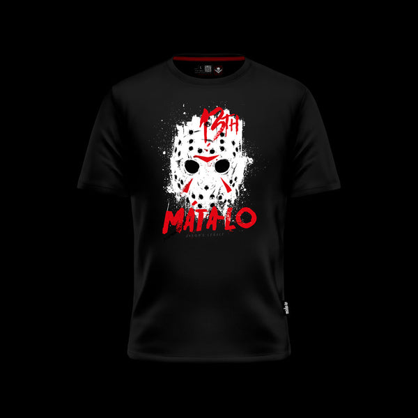 Jason's Legacy camiseta regular frontal