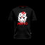 Jason's Legacy camiseta regular frontal