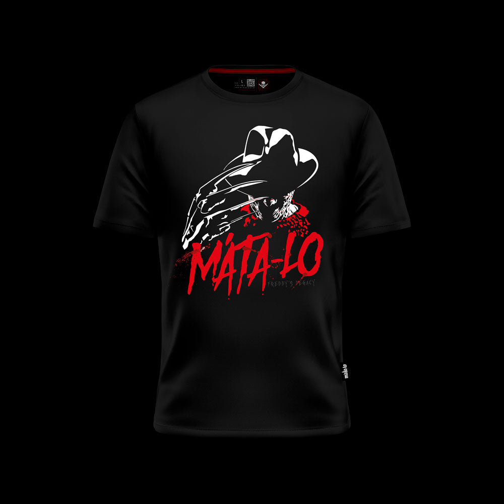 Freddy's Legacy camiseta regular frontal