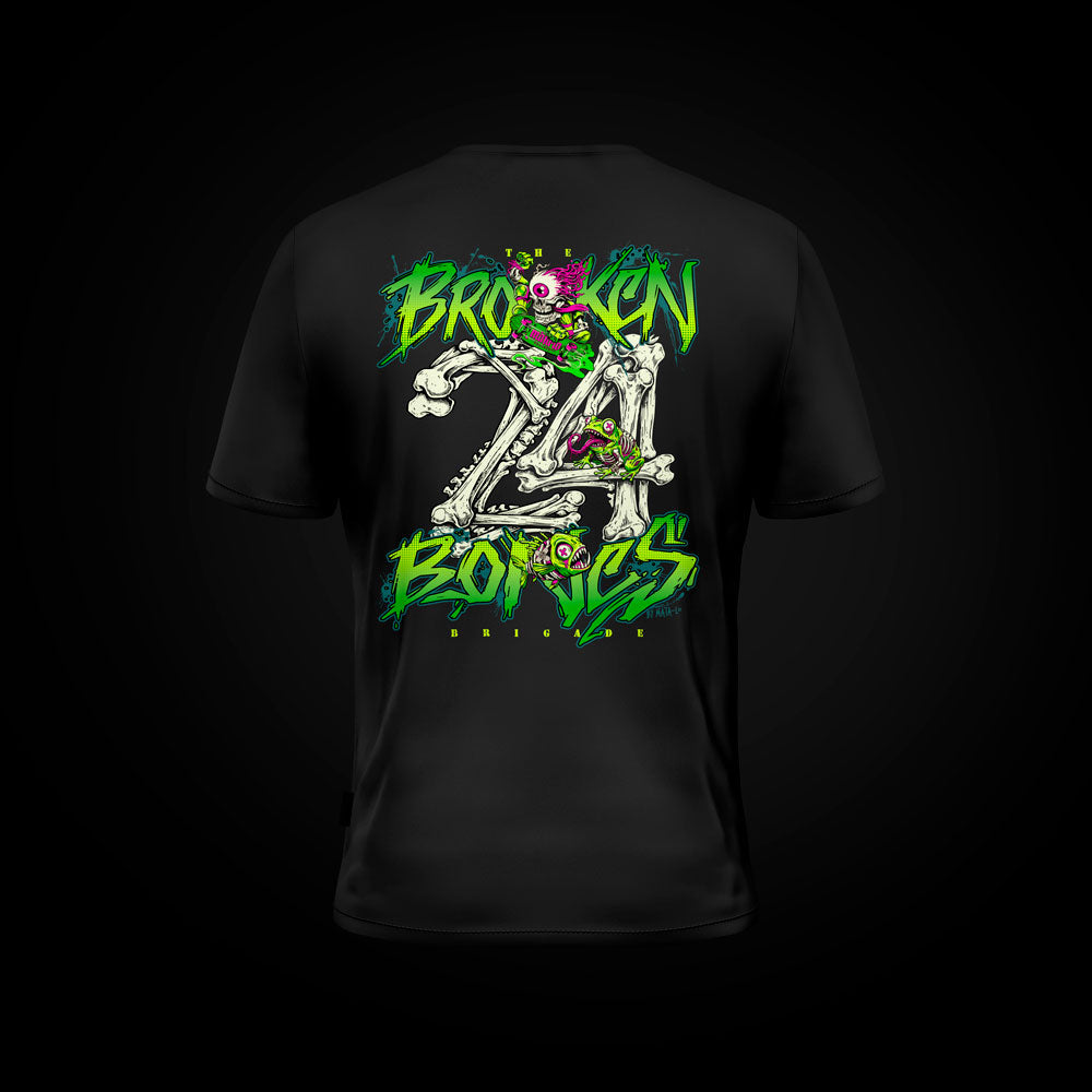 BROKEN BONES 1