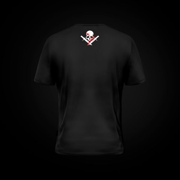 Ghostface's Legacy camiseta regular espalda