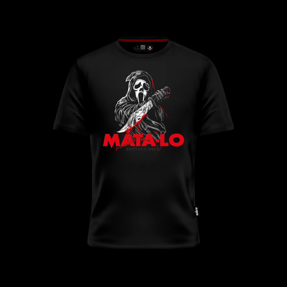 Ghostface's Legacy camiseta regular frontal
