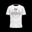 Camiseta regular Máta-lo Cycle en blanco, frontal