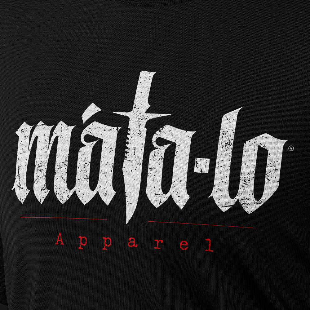 Camiseta Oversize Grunge detalle emblema