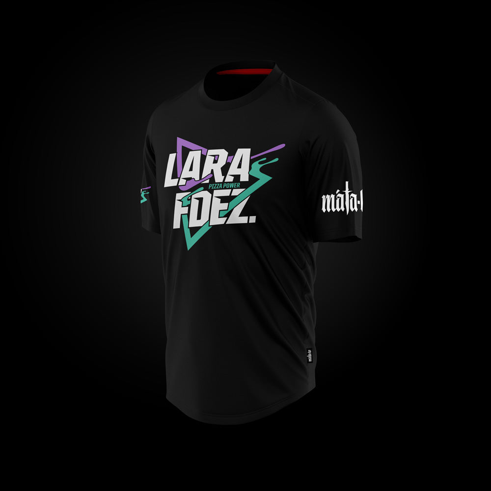 Camiseta Oversize Edición Lara Fernández