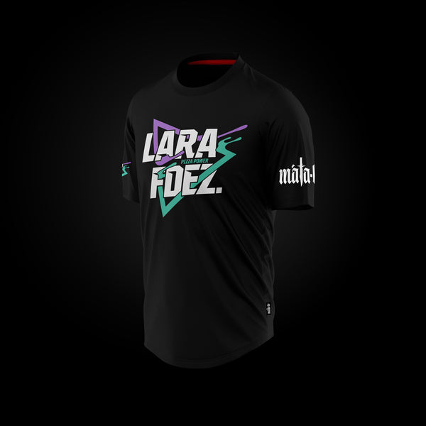 Camiseta Oversize Edición Lara Fernández