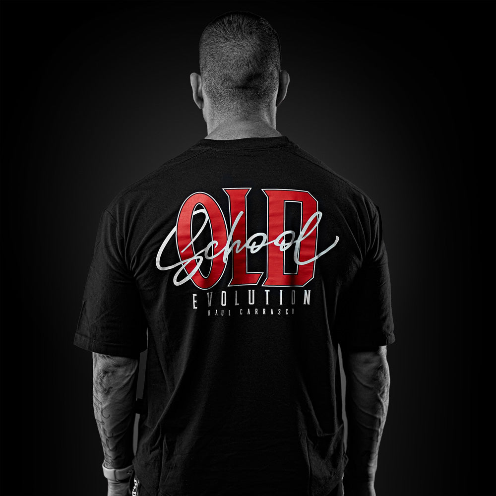 Camiseta Oversize Edición Raúl Carrasco