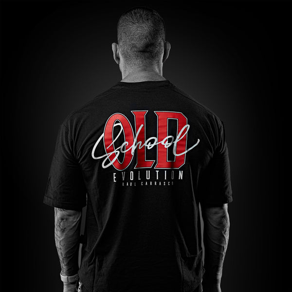 Camiseta Oversize Edición Raúl Carrasco