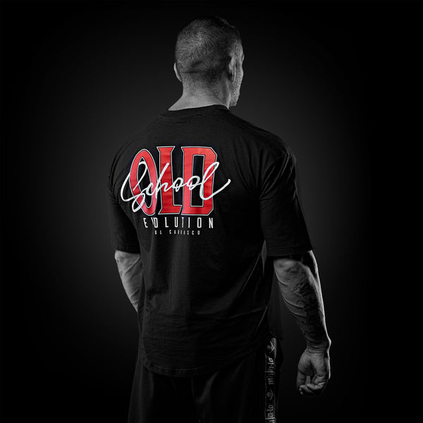 Camiseta Oversize Edición Raúl Carrasco