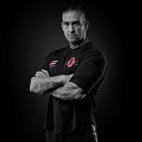 Camiseta Oversize Edición Raúl Carrasco