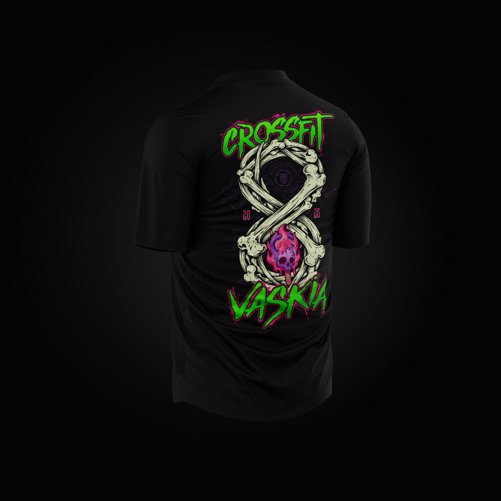 Edición Limitada Crossfit Vaskia 8