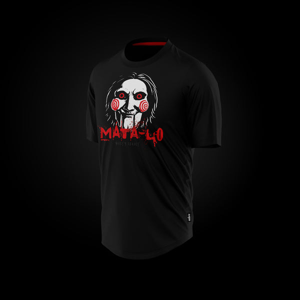 Billy's Legacy camiseta oversize frontal