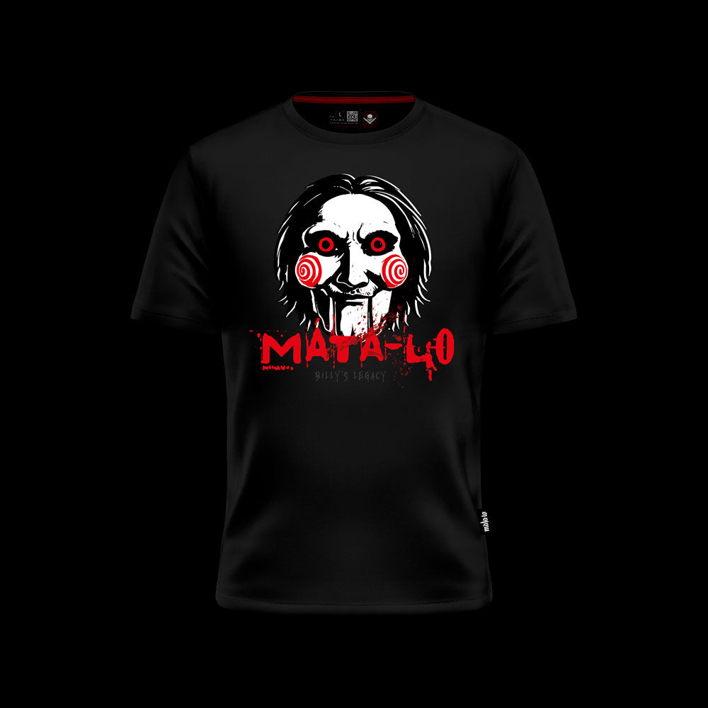 Billy's Legacy camiseta regular frontal