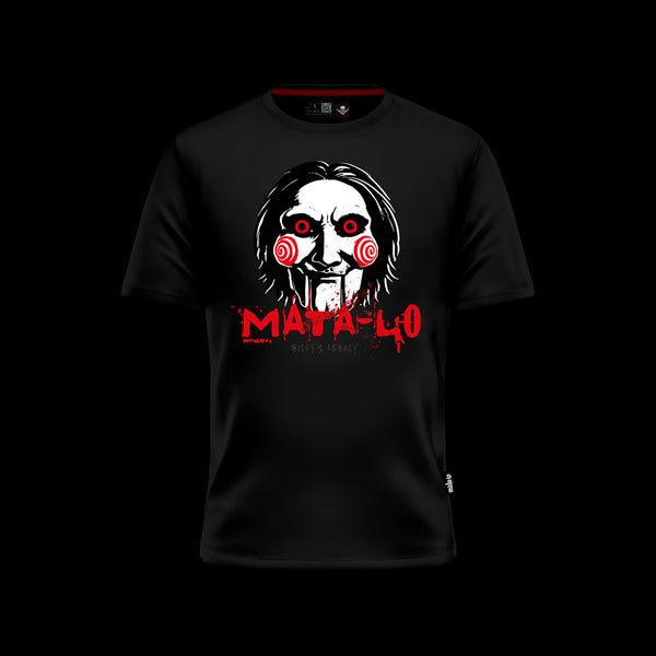 Billy's Legacy camiseta regular frontal