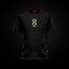 Camiseta regular Vaskia 8, frontal