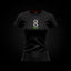 Camiseta entallada de mujer Vaskia 8, frontal