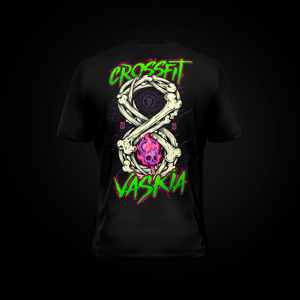 Edición Limitada Crossfit Vaskia 8