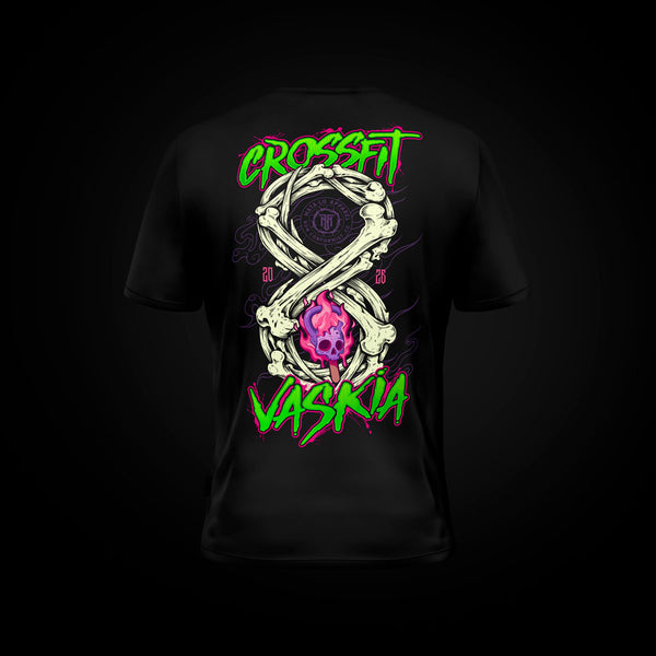 Edición Limitada Crossfit Vaskia 8